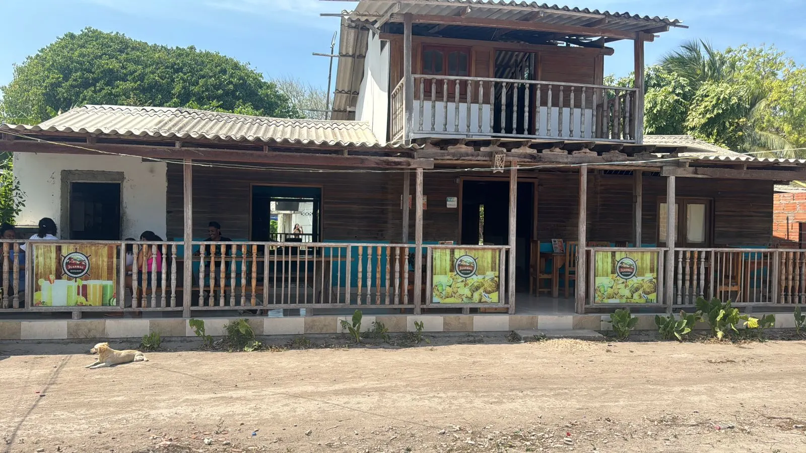 Restaurante comunitario