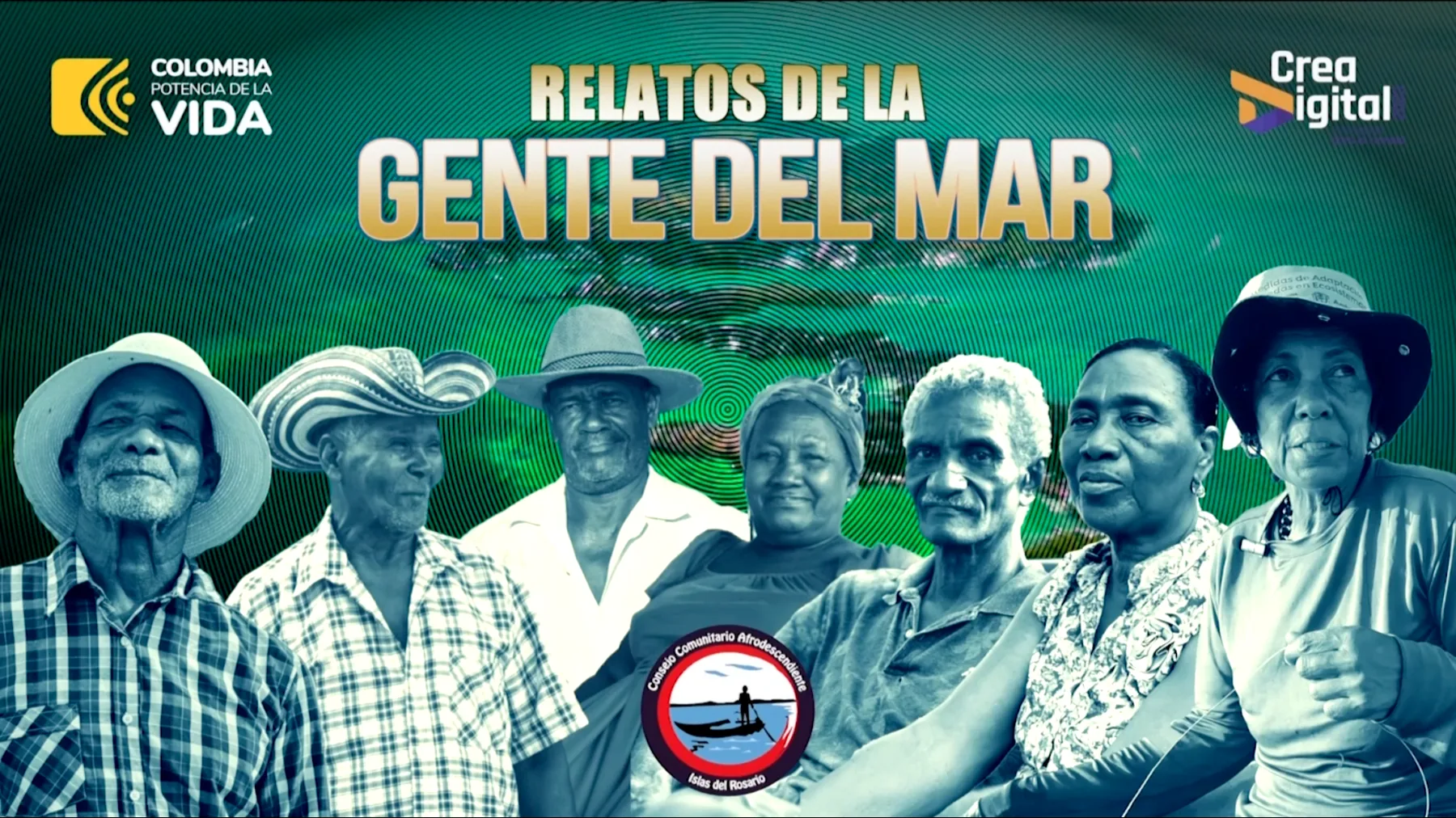 Relatos de la gente de mar