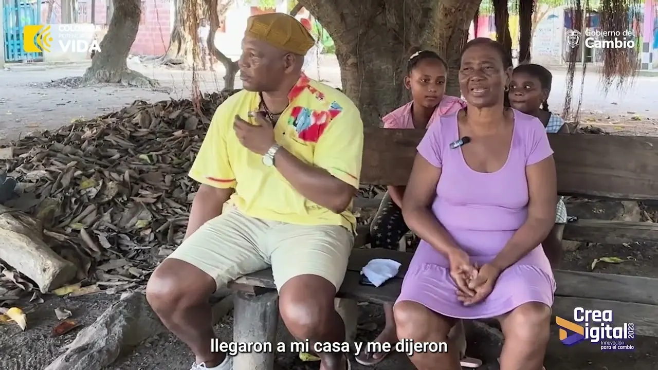 Así fundamos Orika, nuestro poblado